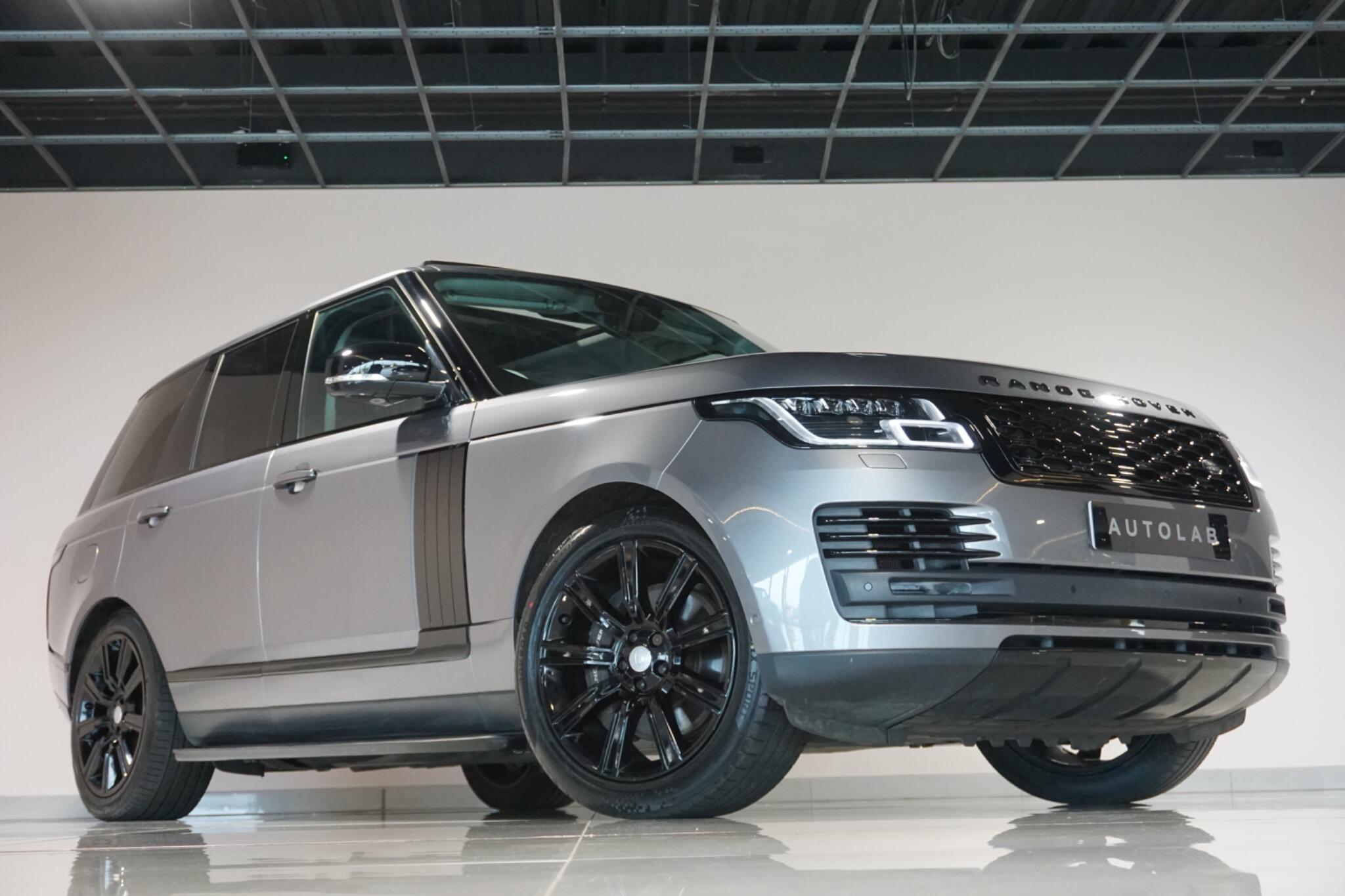 Land Rover Range Rover 2.0 P400e 13.1kWh Autobiography SUV 5dr Petrol Plug-in Hybrid Auto 4WD Euro 6 (s/s) (404 ps)